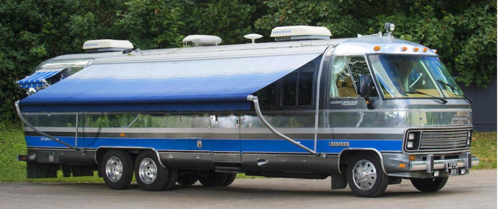 1992 Airstream 350le Class A Motorhome Revivaler