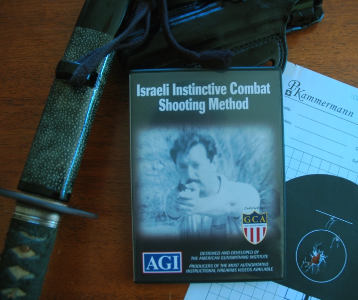 Israeli Instinctive Combat Shooting Method