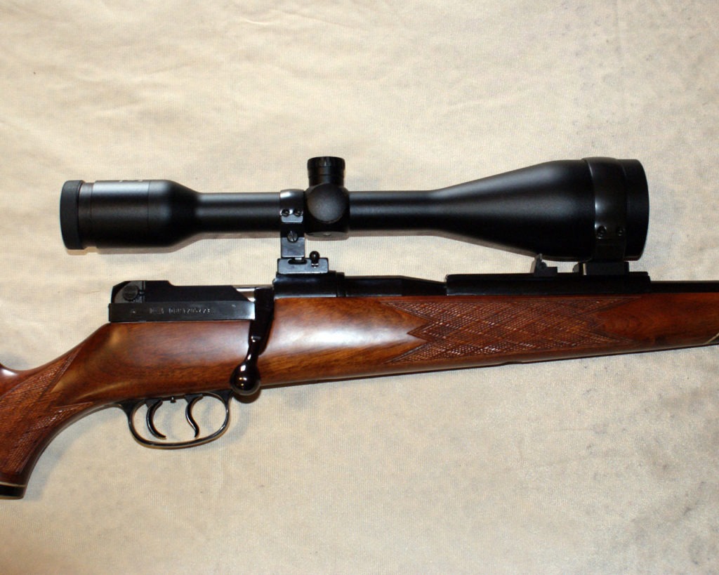 EAW Riflescope Mounts Revivaler