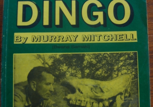 Brother to the Dingo by Murray Mitchell