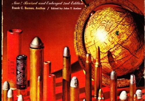 Cartridges of the World by Frank C Barnes