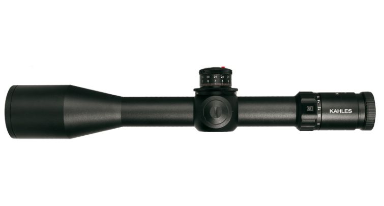Kahles K624i 6-24x56 Riflescope.