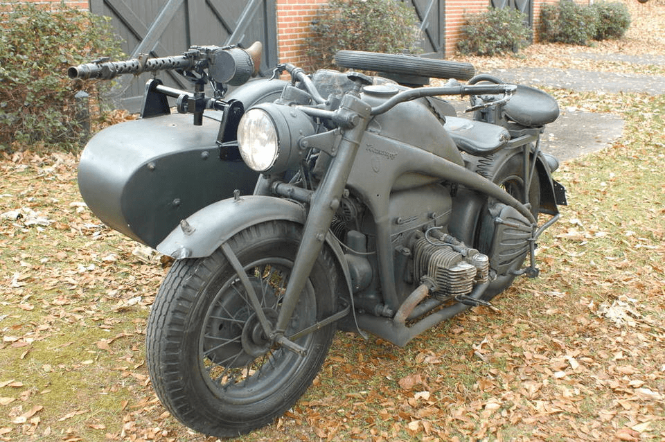 BMW R 75 MG 34