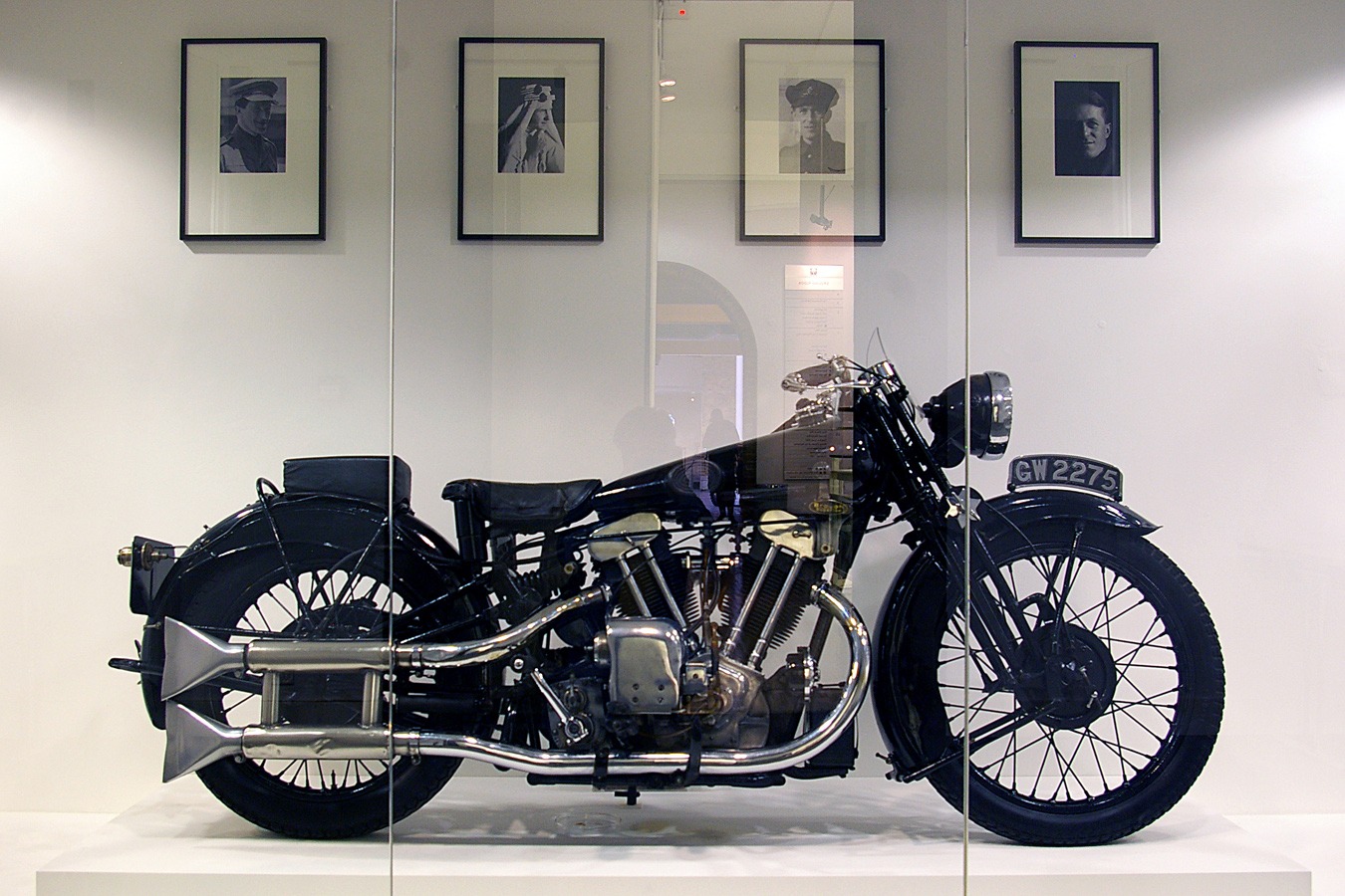 Brough Superior ss100