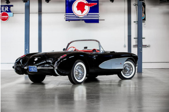 1957 Chevrolet Corvette - Revivaler