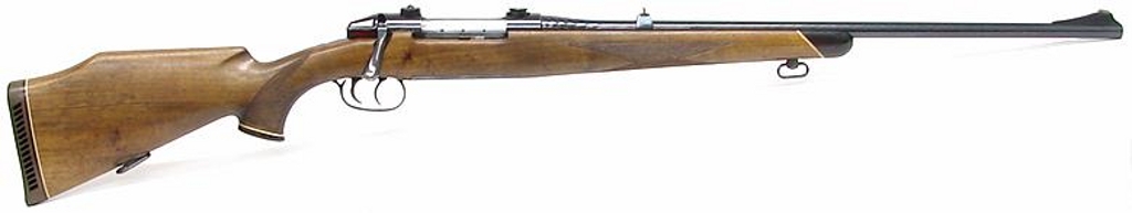 The Mannlicher-Schönauer M72. A rifle that attempts to combine the best of the pre and post war Mannlicher-Schönauer rifles with the technological improvements of the latter part of the twentieth century.