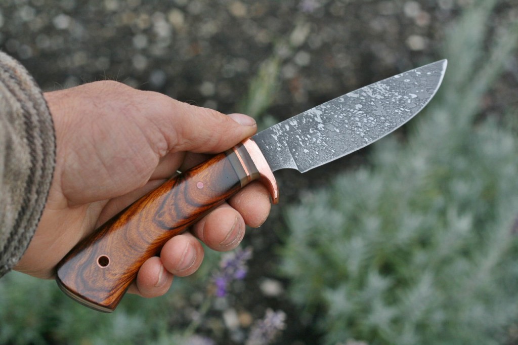 C. Thomas Knives User Friendly Art Revivaler