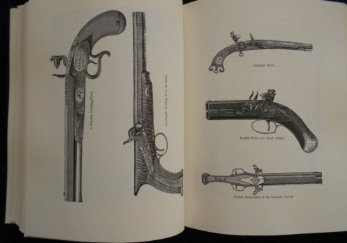 The Gun and Its Development by W.W. Greener
