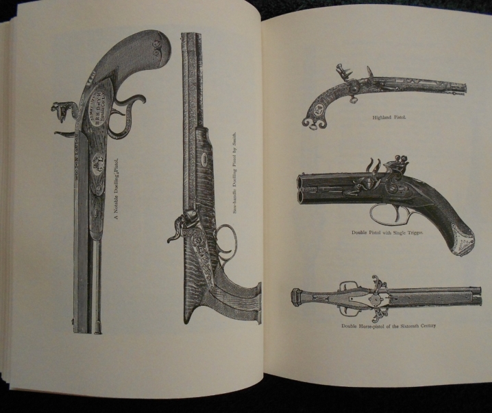 The Gun and Its Development by W.W. Greener