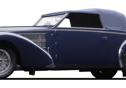 1938 Bugatti Type 57C Convertible