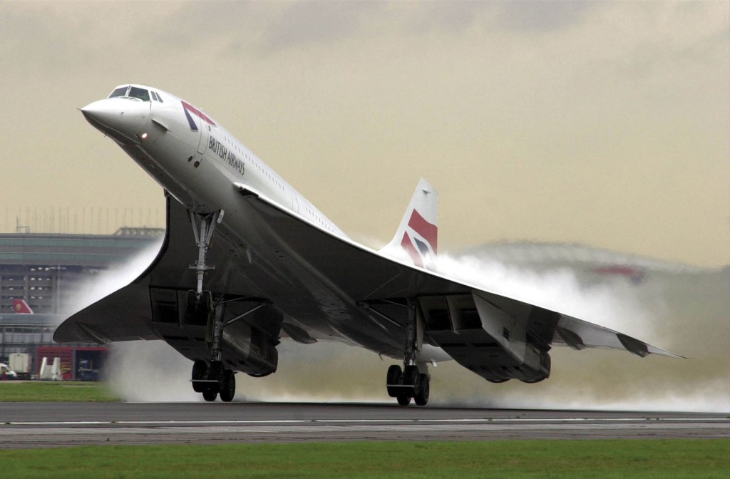 The Concorde Story - Revivaler