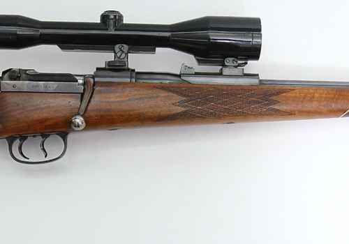 The Mauser 66