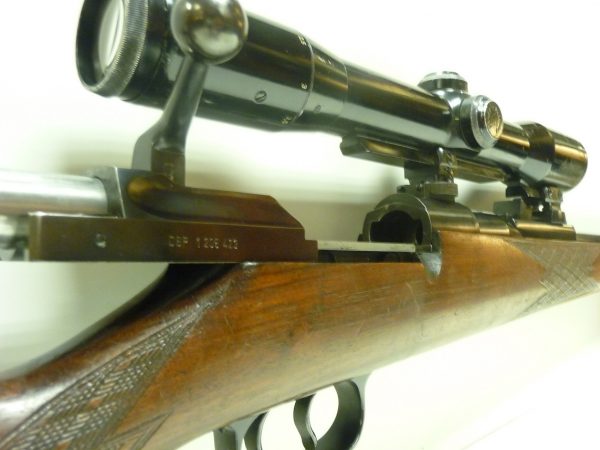 M66 Rifle The Mauser 66 - Revivaler