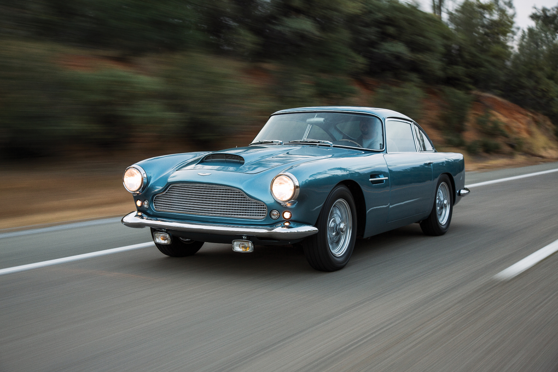 1961 Aston Martin DB4 Revivaler 1961 Aston Martin DB4 Revivaler