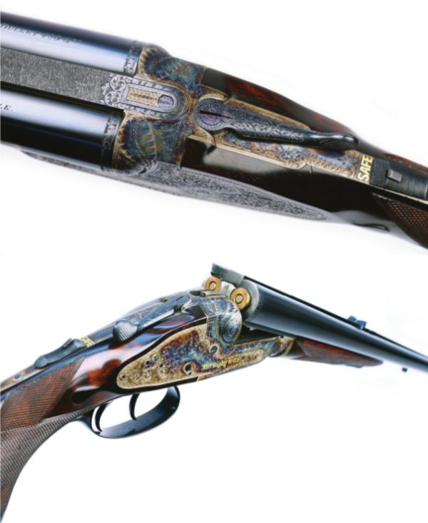 Rigby Rifles, The Legend Returns Home Revivaler