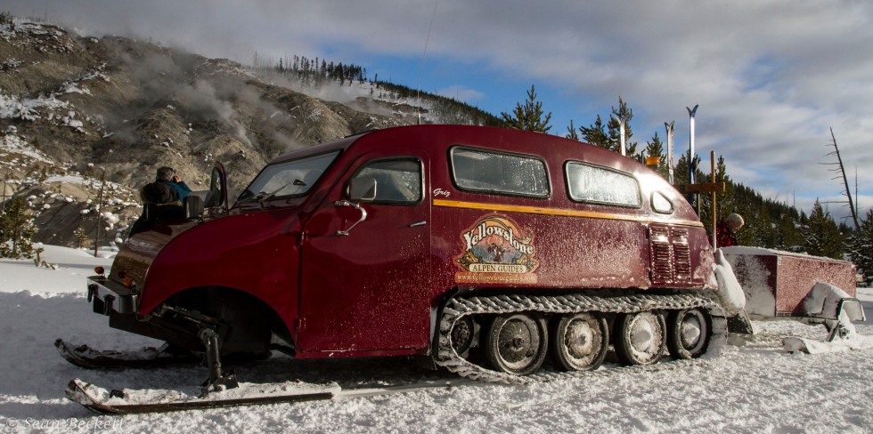 The Bombardier B Series Snowmobiles - Revivaler