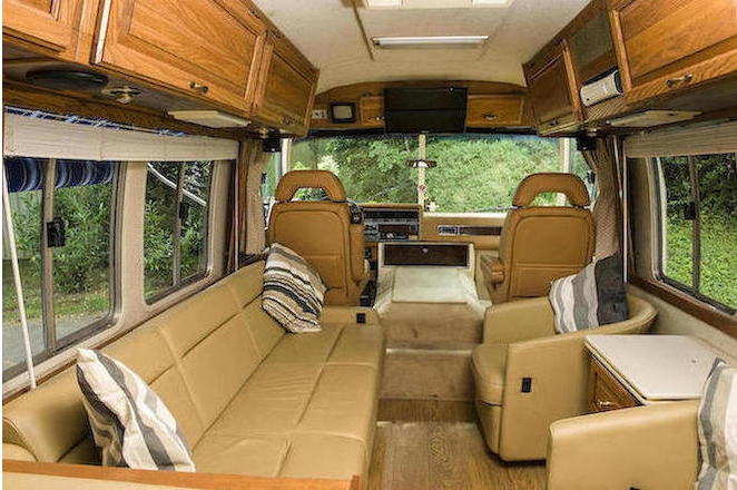 1992 Airstream 350le Class A Motorhome Revivaler