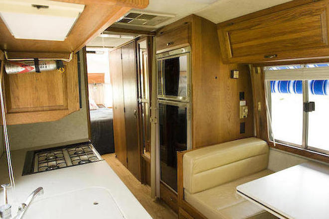 1992 Airstream 350le Class A Motorhome Revivaler