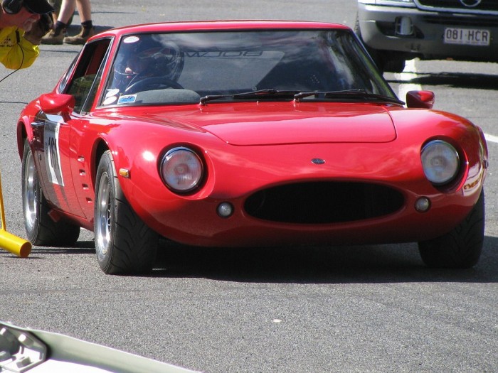 Bradley GT Revivaler