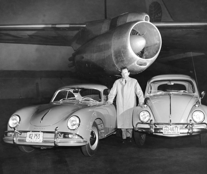 The Volkswagen, Part 4