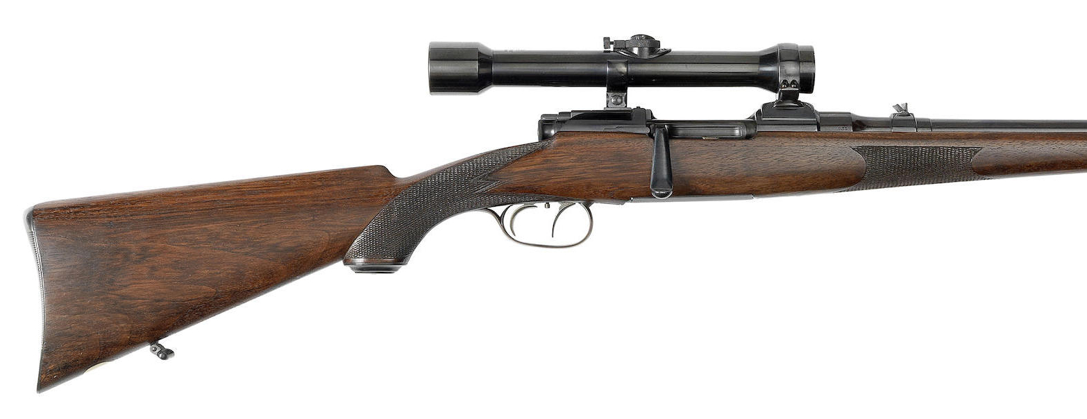 Mannlicher-Schönauer Rifles for Sale-2-9.5x57