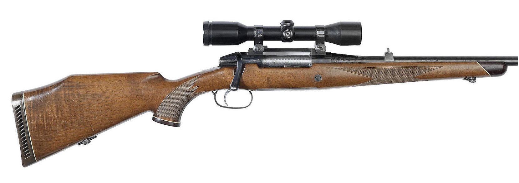 Mannlicher-Schönauer Rifles for Sale-4-M72