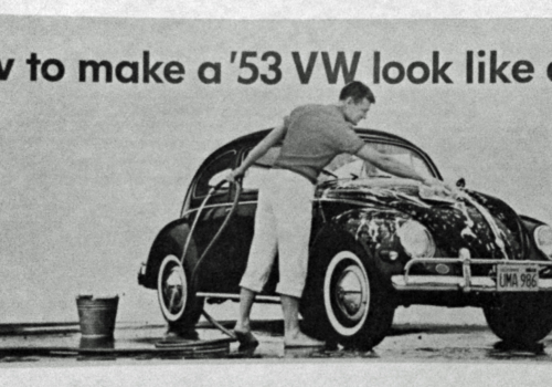 The Volkswagen, Part 1