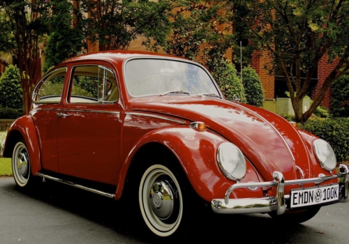 The Volkswagen, Part 2