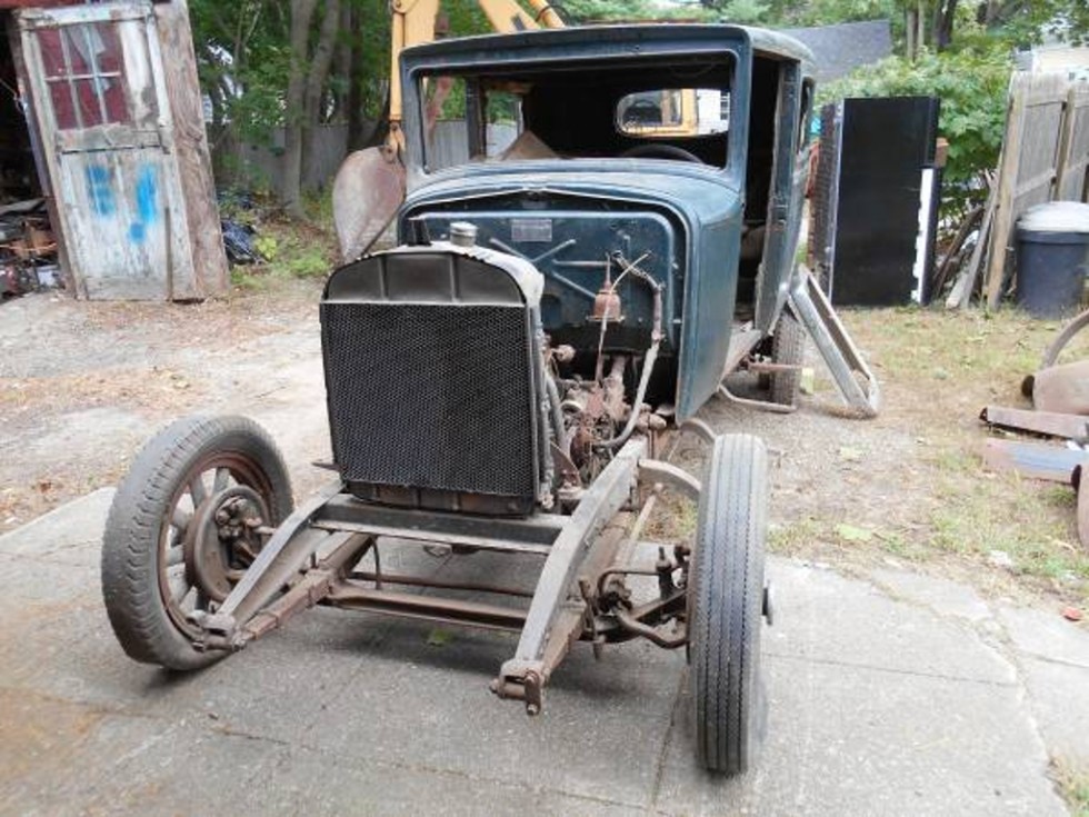 1930 Essex Super 6 Two Door Coupé Revivaler