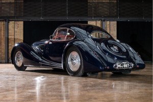 Bentley Petersen 6½-Litre 'Dartmoor' Coupé - Revivaler