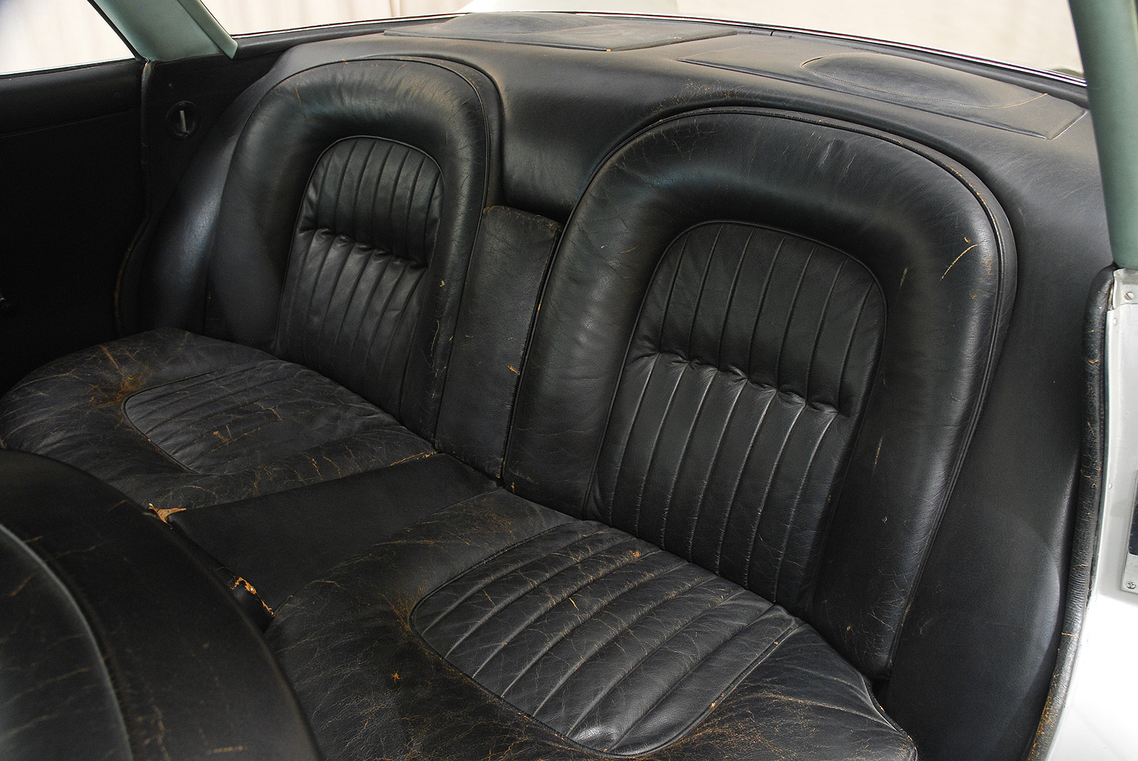 Rear seats look comfortable enough. Compared to other inexpensive cars they look inviting. (Picture courtesy hymanltd.com).