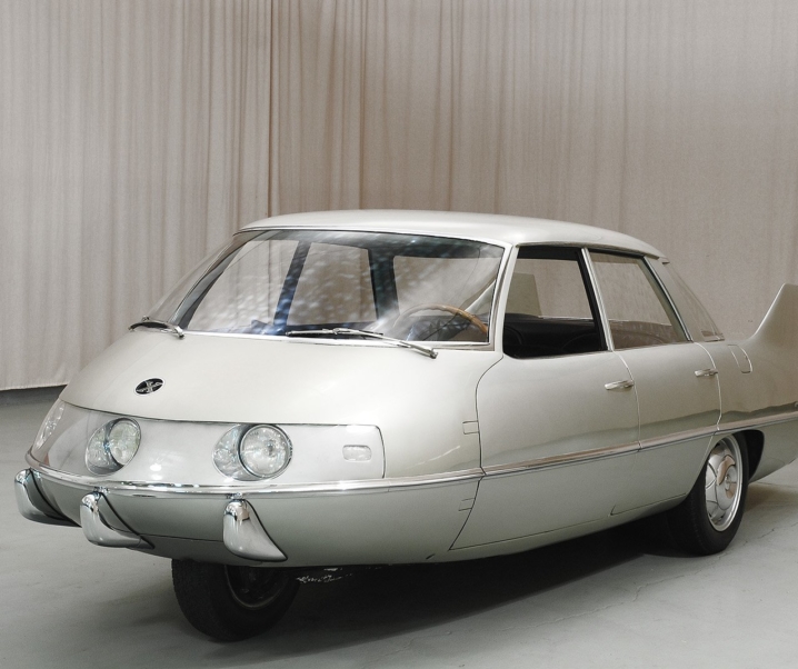 1960 Pininfarina X