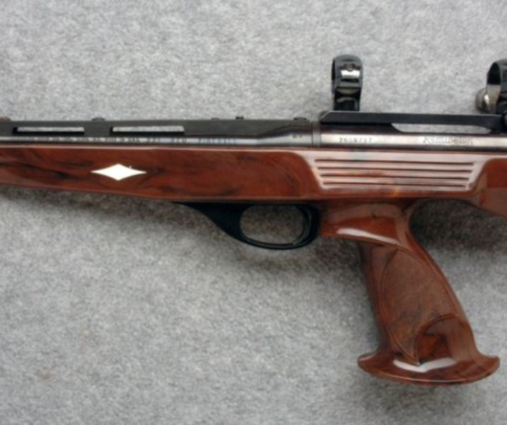 Remington XP-100
