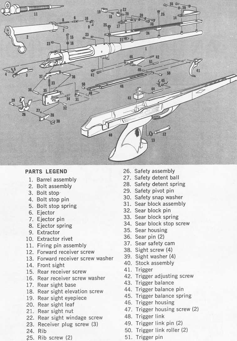 Remington XP-100 - Revivaler