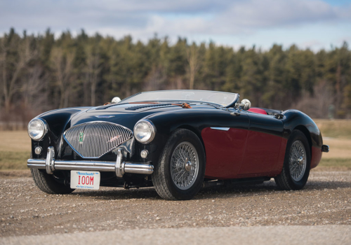 1956 Austin-Healey 100 M ‘Le Mans’