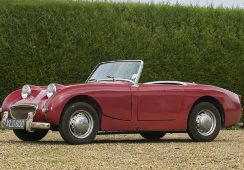 1959 Austin-Healey Sprite Roadster