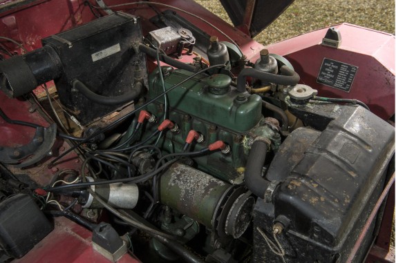 1959 Austin-Healey Sprite Roadster - Revivaler