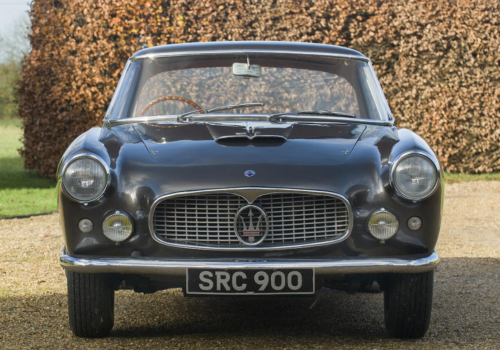 1960 Maserati 3500 GT Coupé