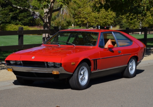 1973 Iso Rivolta Lele