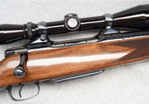 Colt Sauer Sporting Rifle in .300 Winchester Magnum