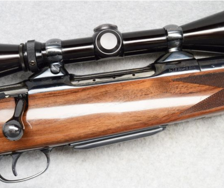 Colt Sauer Sporting Rifle in .300 Winchester Magnum