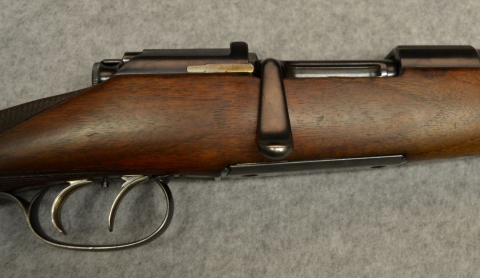 9x56 mannlicher schoenauer rifle