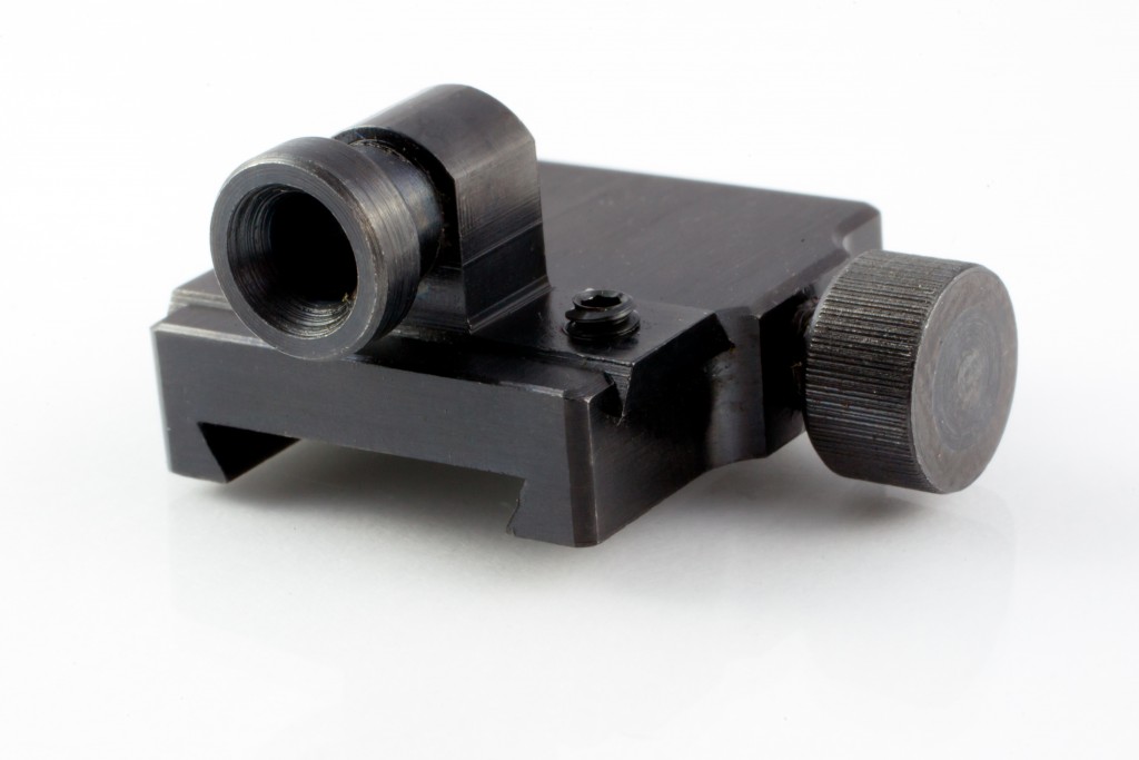 Talley Quick Detachable Riflescope Mountspeep_sight