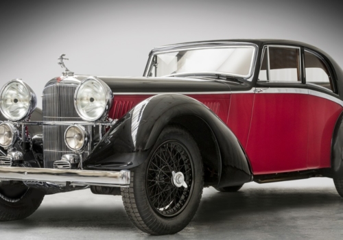 Alvis Car Company: The Continuation Series