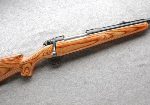 Bauska BBK-02 Magnum Rifle in .416 Remington