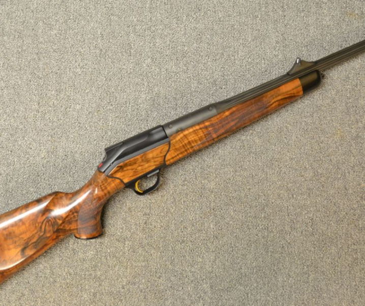 Blaser Left Handed R8 Safari .375 H&H Magnum