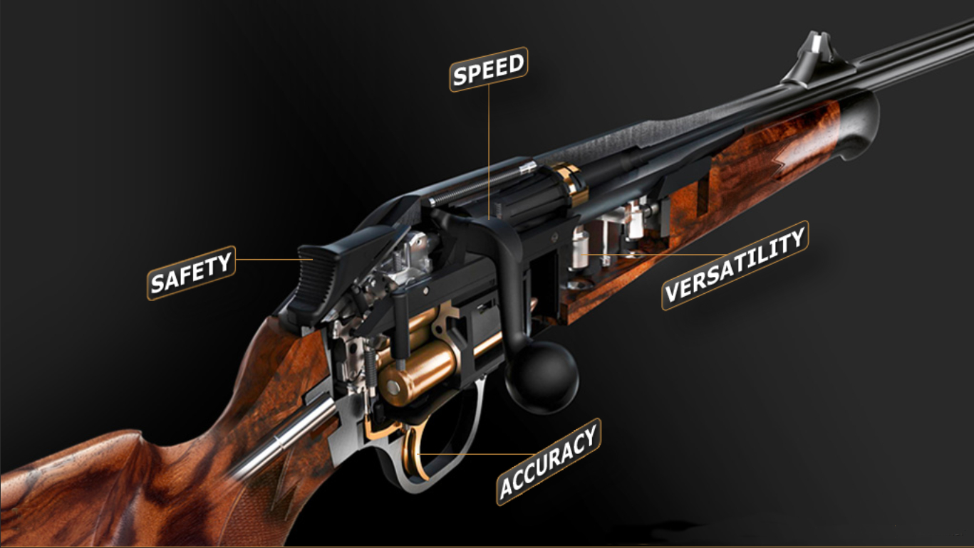 blaser r8 safari lauf