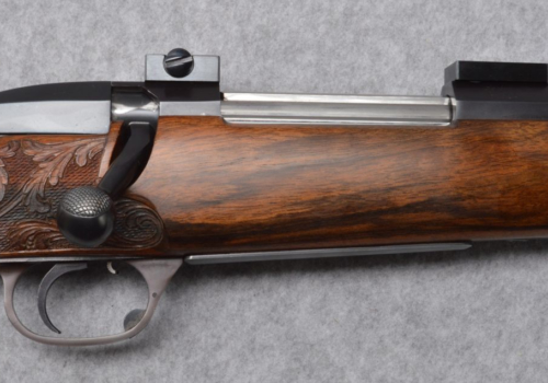 Champlin Custom 7 mm Remington Magnum