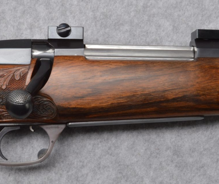 Champlin Custom 7 mm Remington Magnum