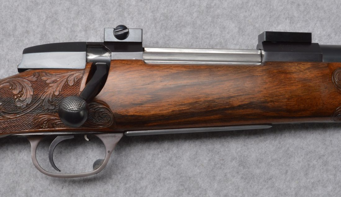 There is a Champlin Custom rifle in 7mm Remington Magnum up for sale on Cab...